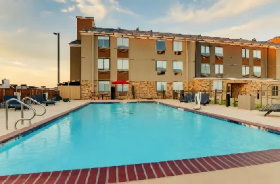 Best Western Plus Riata Các khách sạn ở Brownwood