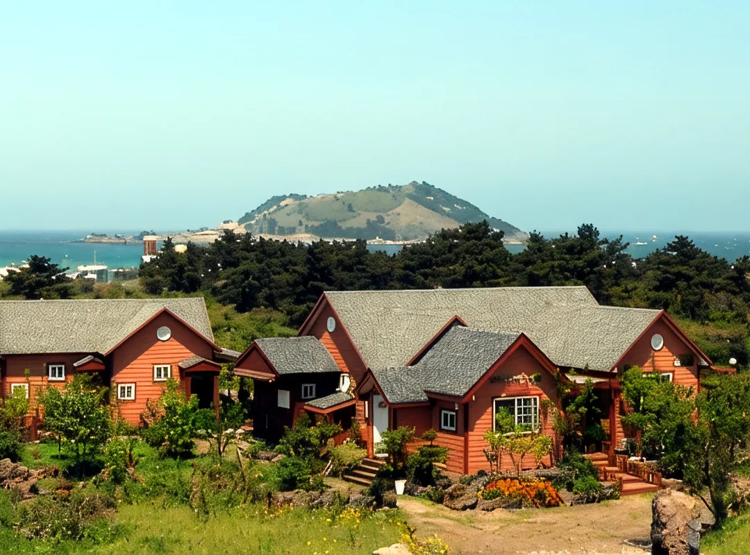 Jeju Halim Ebbnsae Ebbuege Noraehago - 한림읍