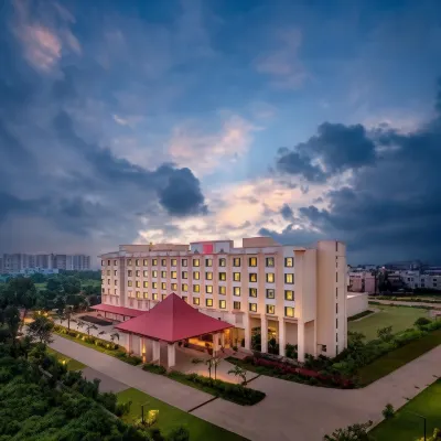 วelcomehotel โดย ITC Hotels, Bhubaneswar โรงแรมใน