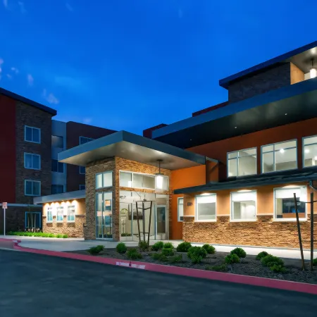 Residence Inn Visalia