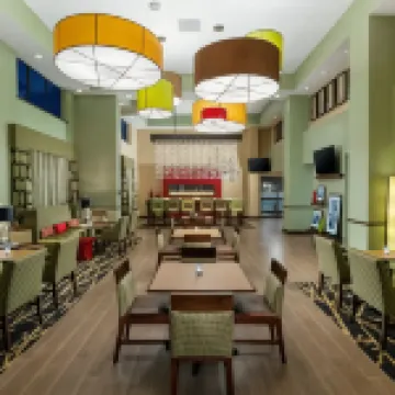 Hampton Inn & Suites Williamsport-Faxon Exit Hotels in Lycoming County