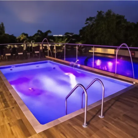 Hotel Pance 122 Wellness Spa
