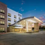 Fairfield Inn & Suites Chickasha Hotels in Grady County