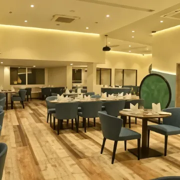 Effotel by Sayaji Vadodara Отели рядом с Аэропорт Вадодара