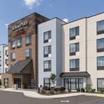 TownePlace Suites Mansfield Ontario