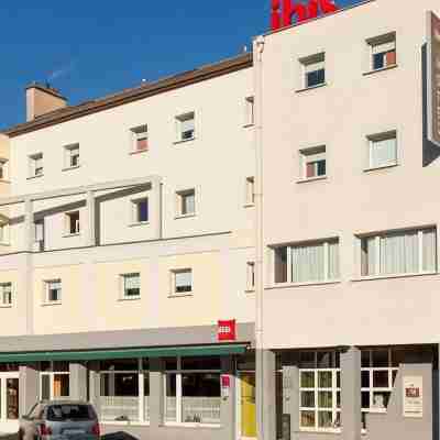 Hôtel Ibis Saint Dié des Vosges Hotel Exterior