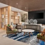 密爾沃基西萬豪萬楓套房飯店