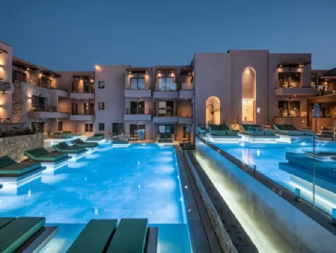 帕洛斯維納斯套房 - 限成人