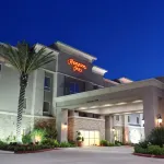 Hampton Inn Orange Hotel in zona Shangri La Botanical Gardens and Nature Center