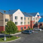 Fairfield Inn & Suites Salt Lake City South Hotels in Murray