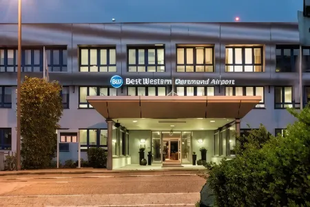 Best Western Plus Aldhem Hotel Отели в г. Хьолсхаут