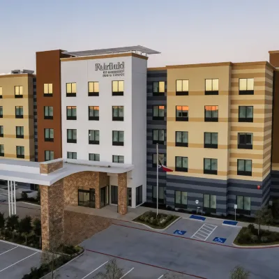 Fairfield Inn & Suites Houston Brookhollow Hotels in Houston