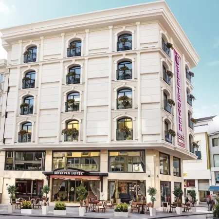 The Barbarossa Hotel