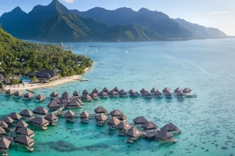 Hilton Moorea Lagoon Resort and Spa