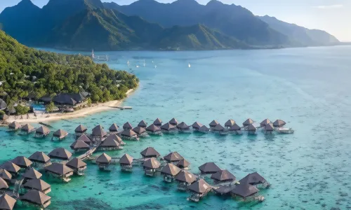 Hilton Moorea Lagoon Resort and Spa