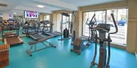 Ibiscus Hotel - Fitnessstudio