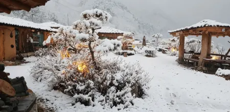 Jinan Todam Pension Отели в г. Чинан