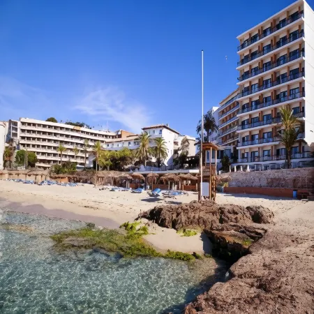Hotel Be Live Adults Only Marivent Отели рядом с достопримечательностью «Дворец Маривент»