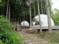 Hiruzen Shiogama Camping Village Hotels near Kimendai