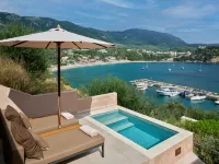 Isavoria Resort Hotels in Parga