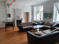 Imaginary Hostel โรงแรมใกล้โบสถ์เซนต์โอลาฟ