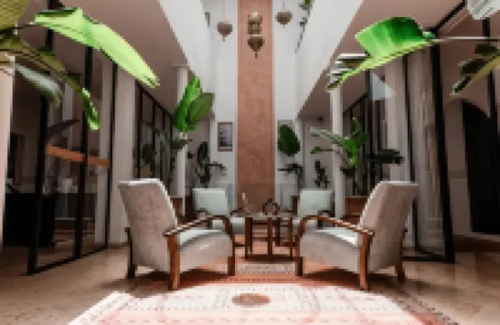 Riad ANYSSA = 里亞德ANYSSA