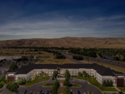 Ledgestone Hotel Hotels in Yakima