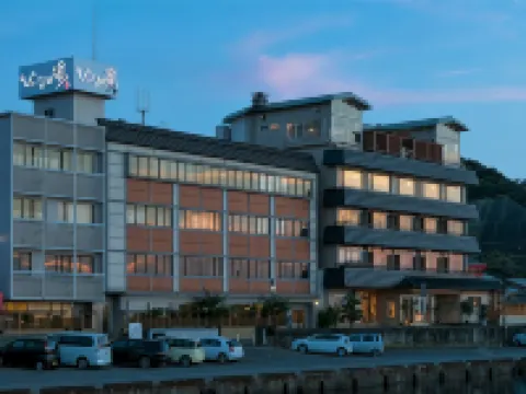 Osakaya Hiina No yu Hotel Hotel berhampiran Pantai Kada