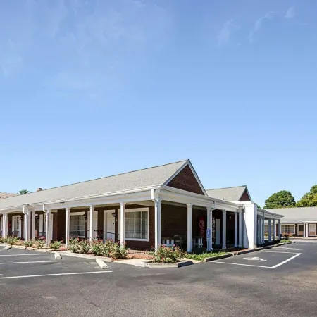 Rodeway Inn Historic