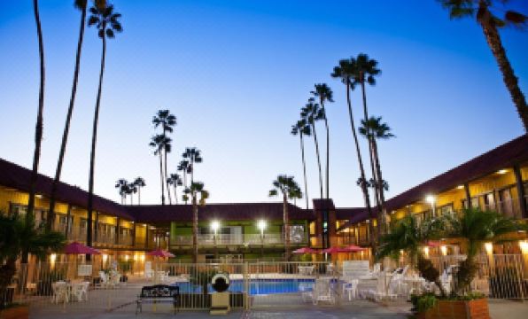 Hotel Saddleback Los Angeles - Norwalk