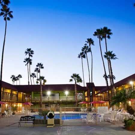 Hotel Saddleback Los Angeles - Norwalk