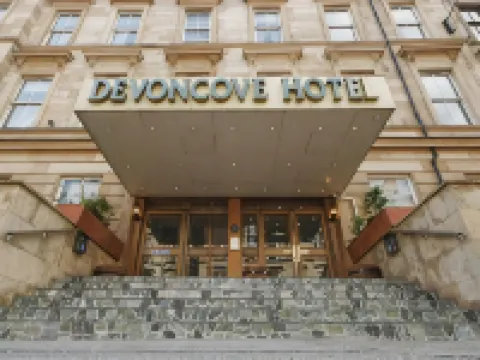 Best Western Glasgow Hotel グラスゴーのホテル