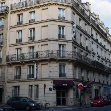 Hotel du Chemin Vert Отели рядом с достопримечательностью «11-й округ: Бастилия»