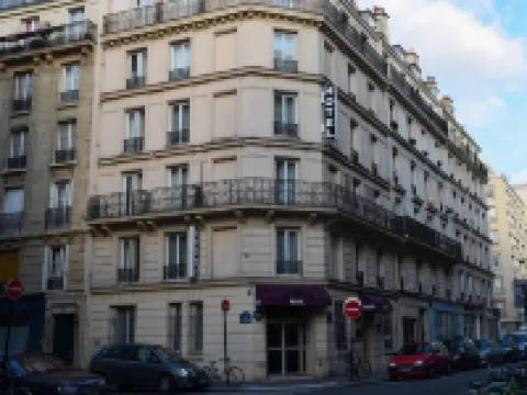 Hotel du Chemin Vert Hotels in der Nähe von Passage vers les étoiles