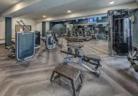 Four Points by Sheraton Anchorage Downtown - Fitnessstudio
