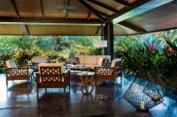 Denissons Beach Resort (Formerly Gamyam Retreat) - breakfast