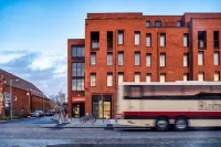 easyHotel Oxford Hotels near Scriptum