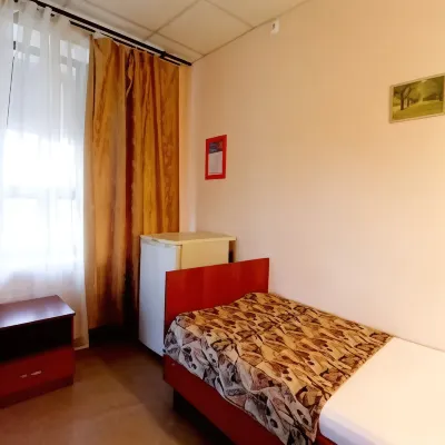 Smart Hotel Kdo Krasnodar Hotel - Mountain view