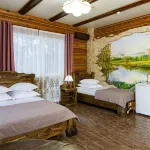 Spa Resort Kedroviy Hotéis em 