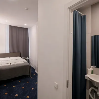 Voyageur โรงแรมใกล้พิพิธภัณฑ์เอราร์ตา