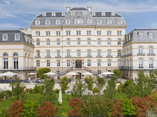 Hotel de France - Pool