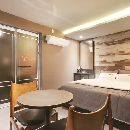 Yangsan Mulgeum Bliss Hotel