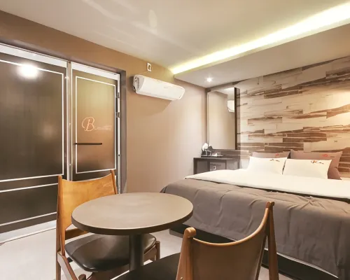 Yangsan Mulgeum Bliss Hotel โรงแรมในยางซาน-ชี