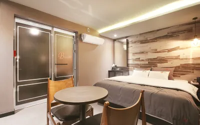 Yangsan Mulgeum Bliss Hotel Hotel in zona Wondong Station