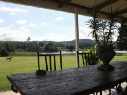 Beacon Vlei Guest Farm โรงแรมในHowick