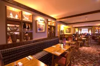 Premier Inn Dumbarton/Loch Lomond - parking