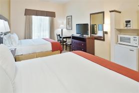 Holiday Inn Express BOONVILLE by IHG