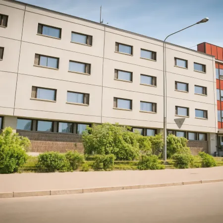 Чайка Отели в г. Выборгский район