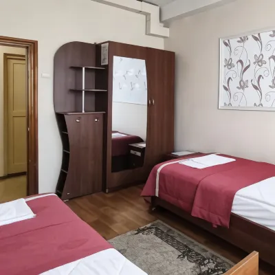 Smart Hotel Kdo Miass Hotel 미아스 호텔