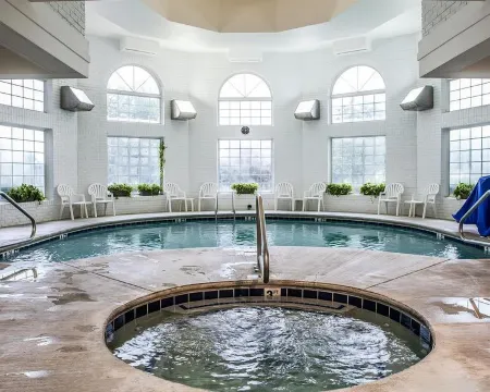 Clarion Inn Willow River Отели рядом с достопримечательностью «Уайлдернесс эт Смокис»